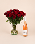Rote Rosen mit Georg Nigl Rosè Spontan