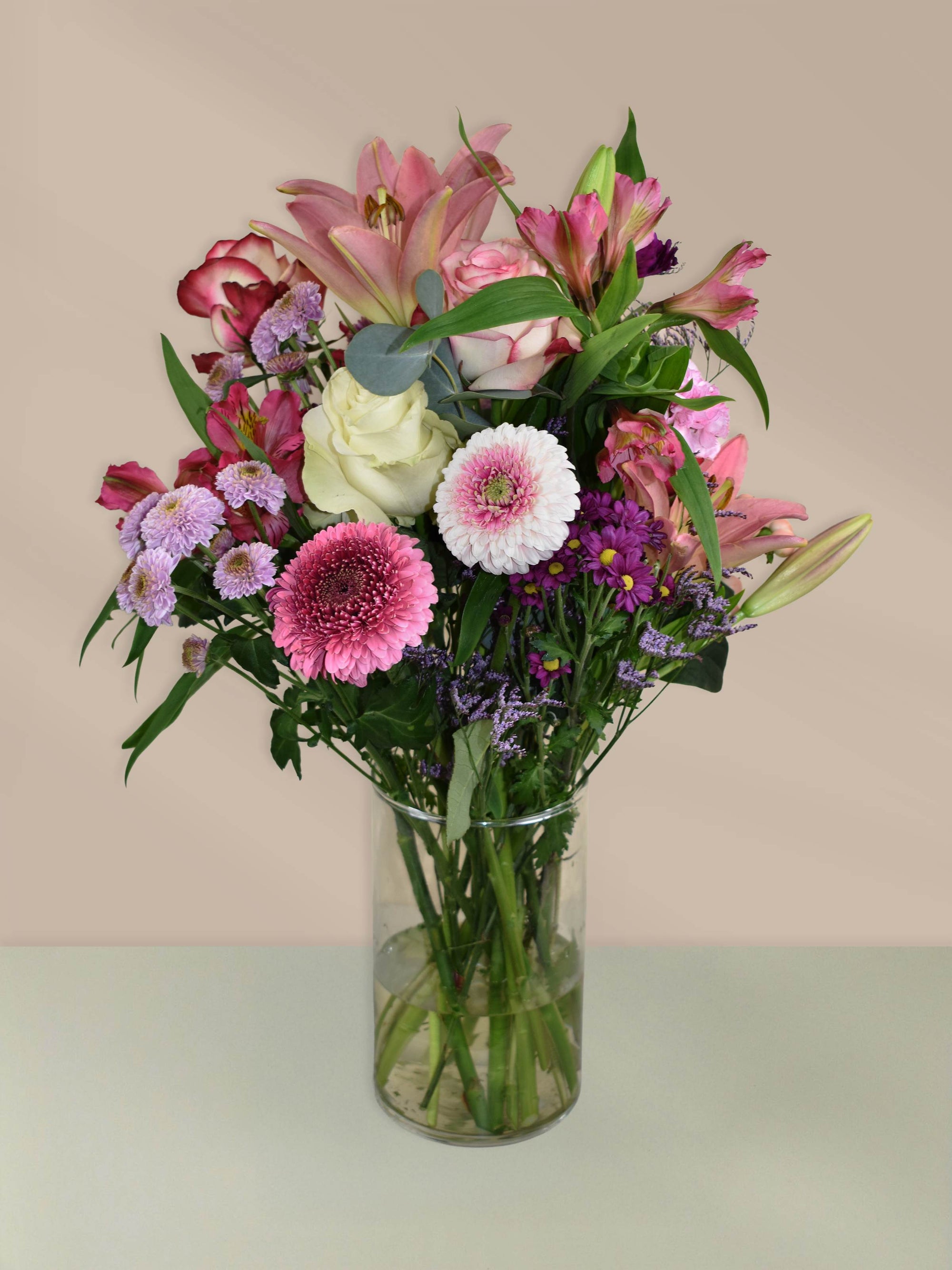 Blumenabo Regulär – Frische Blumen im Abo einfach online bestellen und liefern lassen