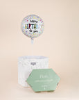 Heliumballon - Geburtstag "Happy Birthday"
