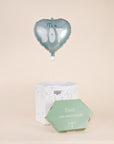 Heliumballon - Geburt Junge "It's a Boy"