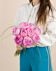 Pfingstrosen Rosa Klassik