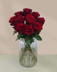 Roter Rosenstrauß – Klassische rote Rosen online bestellen und in Österreich liefern lassen
