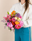 Blumenstrauß Bunte Freude