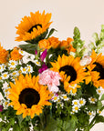 Blumenstrauß Süßer Sommer