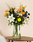 Blumenstrauß Farbenzauber XL