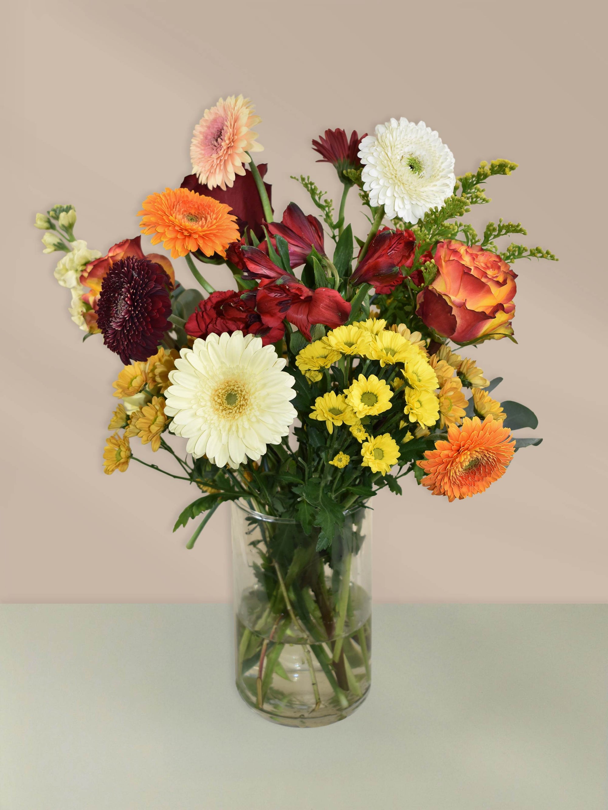 Regelmäßige Blumenlieferung mit dem Abo Regulär – Blumen verschenken in ganz Österreich