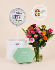 Geschenkbox Happy Birthday