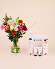 Festival of Flowers & JANZEN Beauty Geschenkset