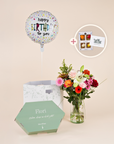 Geschenkbox Happy Birthday