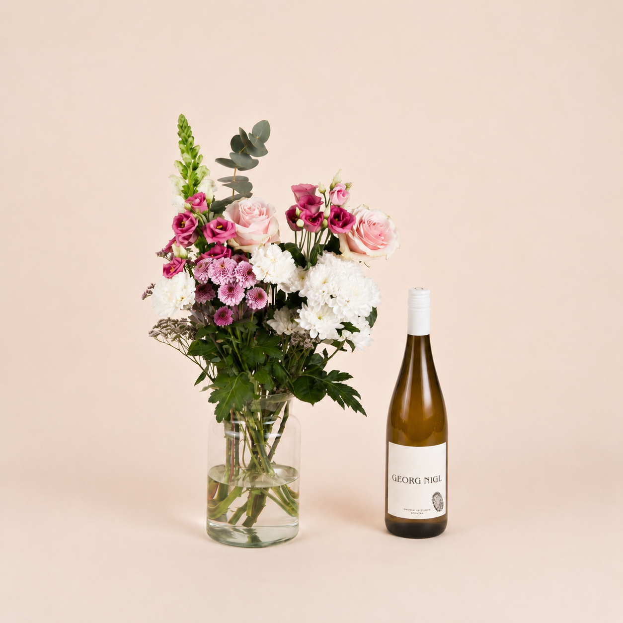 Cotton Candy &amp; Georg Nigl Grüner Veltliner Spontan