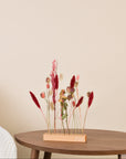 Trockenblumen Set Berry Bloom