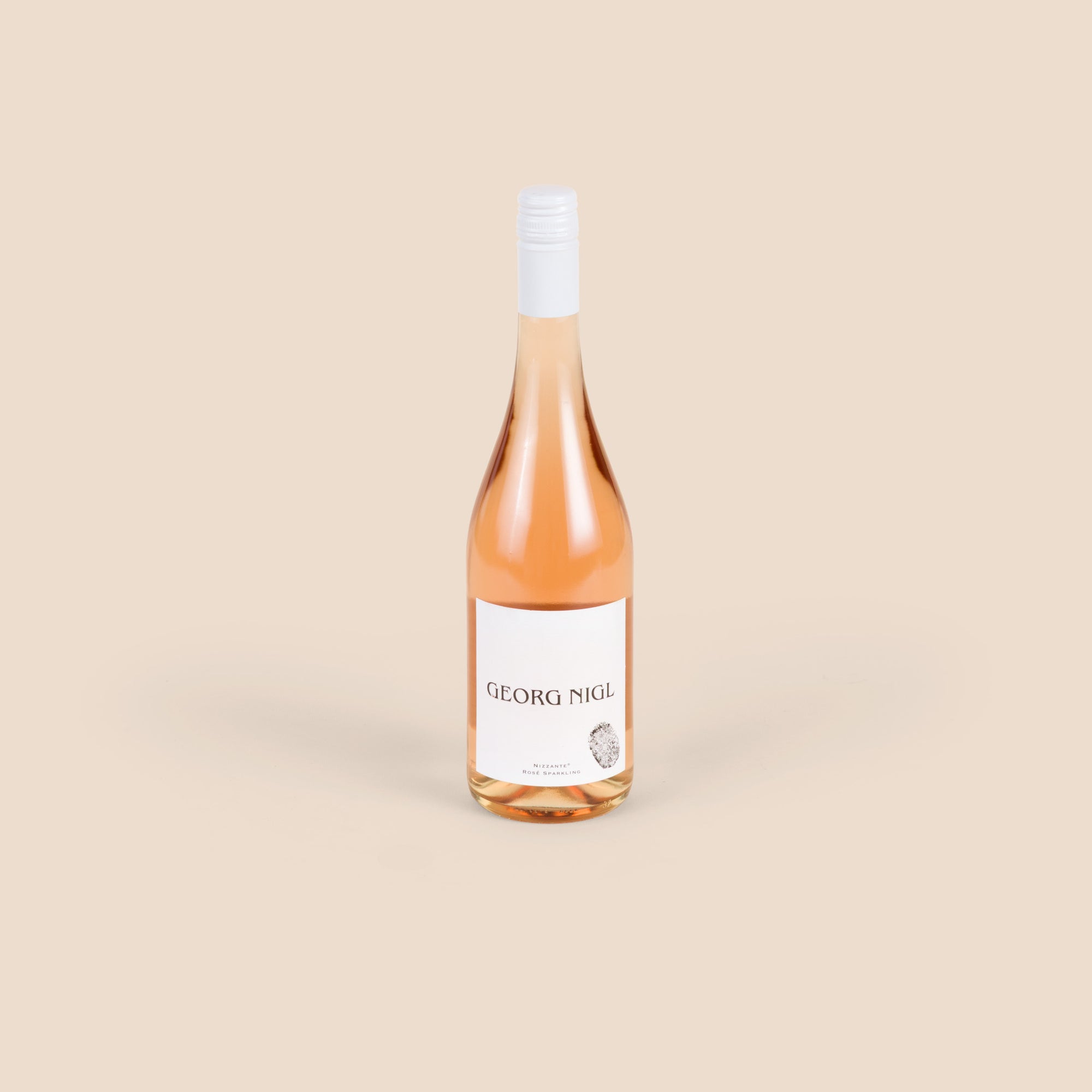 Georg Nigl Rosè Sparkling Nizzante