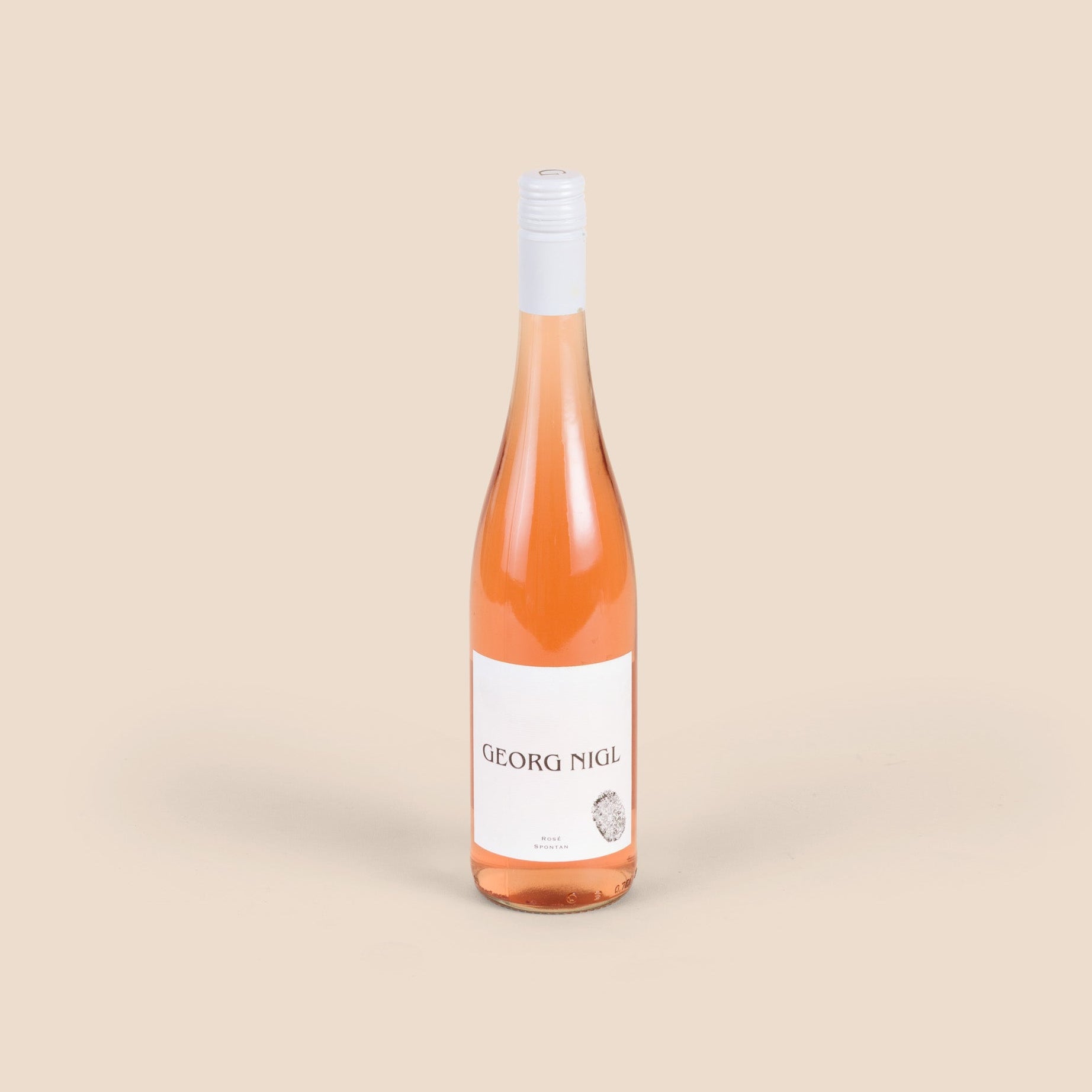 Georg Nigl Rosè Spontan - Naturwein aus Österreich