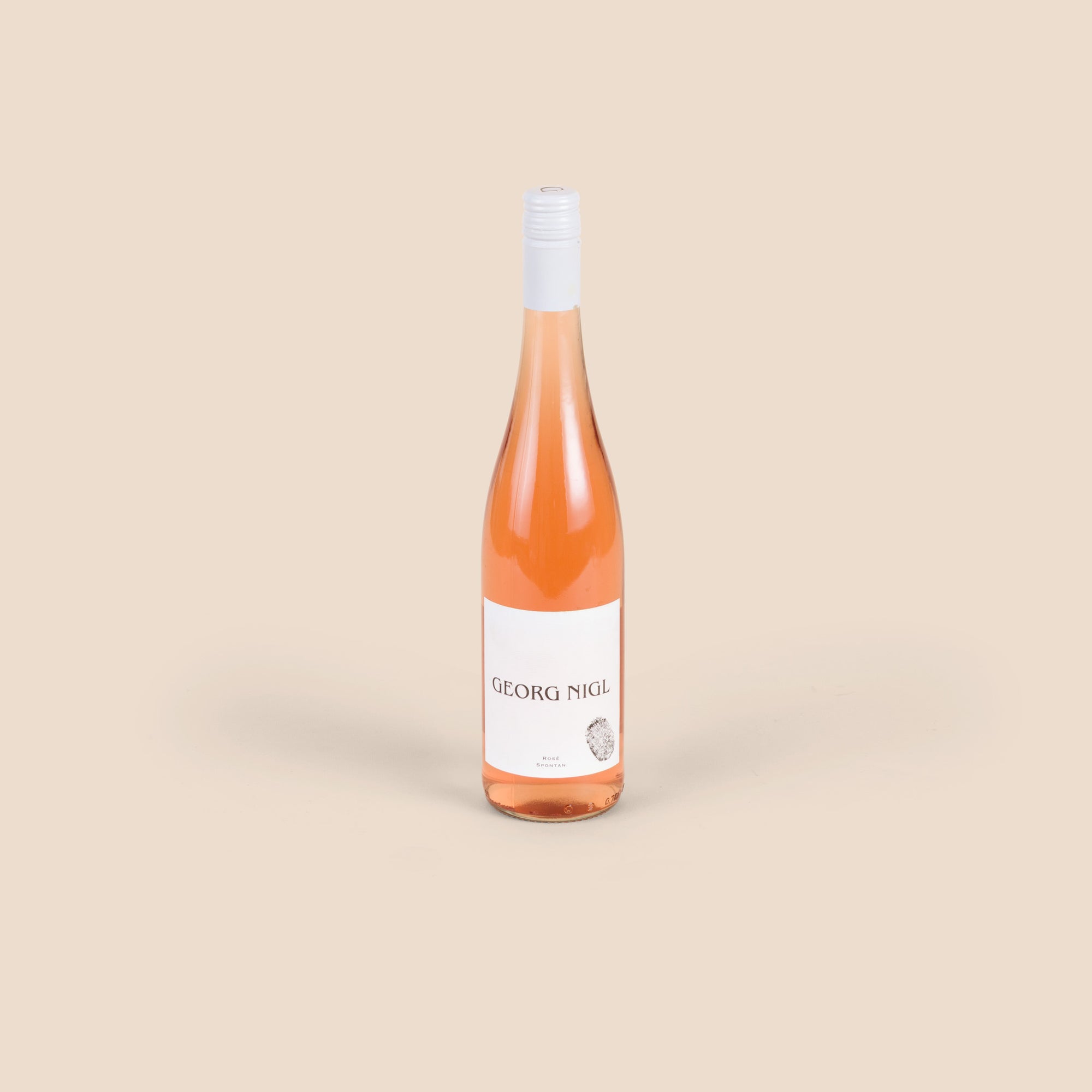Rote Rosen &amp; Georg Nigl Rosè Spontan