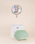 Heliumballon Gute Besserung "Get Well Soon"