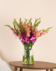 Gladiolenstrauß