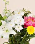 Blumenstrauß Mini Peonies