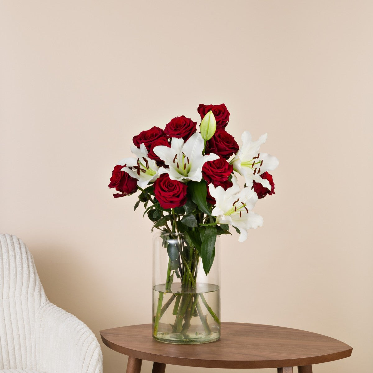 Ruby Lily Rosen-Lilien-Strauss - grosse Groesse