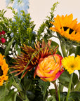 Blumenstrauß Golden Bloom