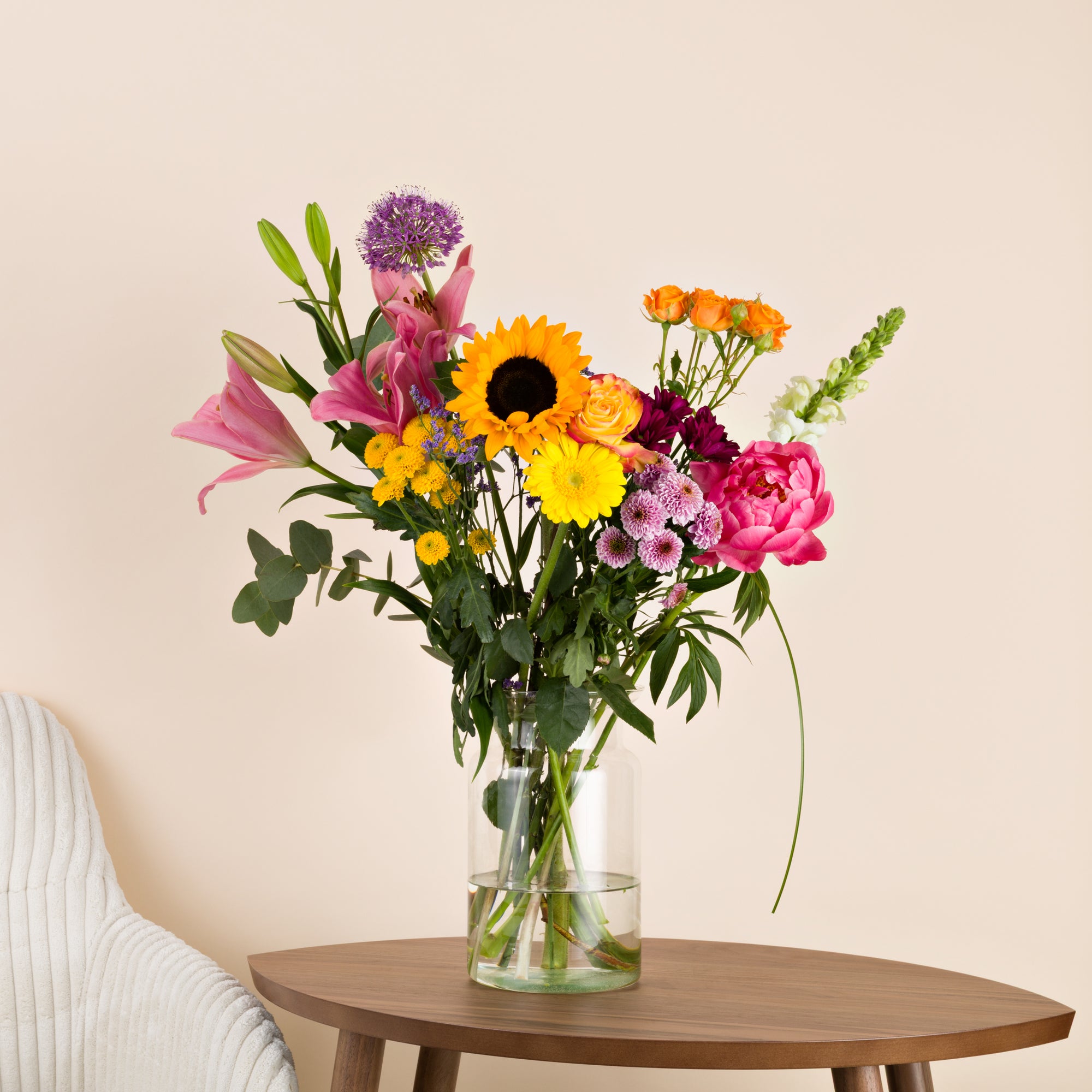 Blumenstrauß Atelier