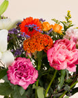 Blumenstrauß Blütenfeuer XL
