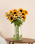 Sonnenblumenstrauß