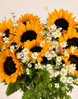 Sonnenblumenstrauß