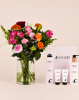 Festival of Flowers & JANZEN Beauty Geschenkset