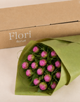 Pfingstrosen von Flori