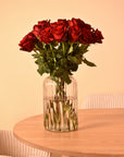 Rosenstrauß Rot